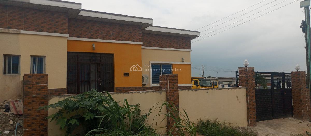 Luxury 2bedroom Apartment, Near International Brewery Treasure Island Estate Mowe Ofada, Mowe Ofada, Ogun, Semi-detached Bungalow for Sale