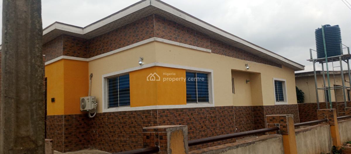 Luxury 2bedroom Apartment, Near International Brewery Treasure Island Estate Mowe Ofada, Mowe Ofada, Ogun, Semi-detached Bungalow for Sale