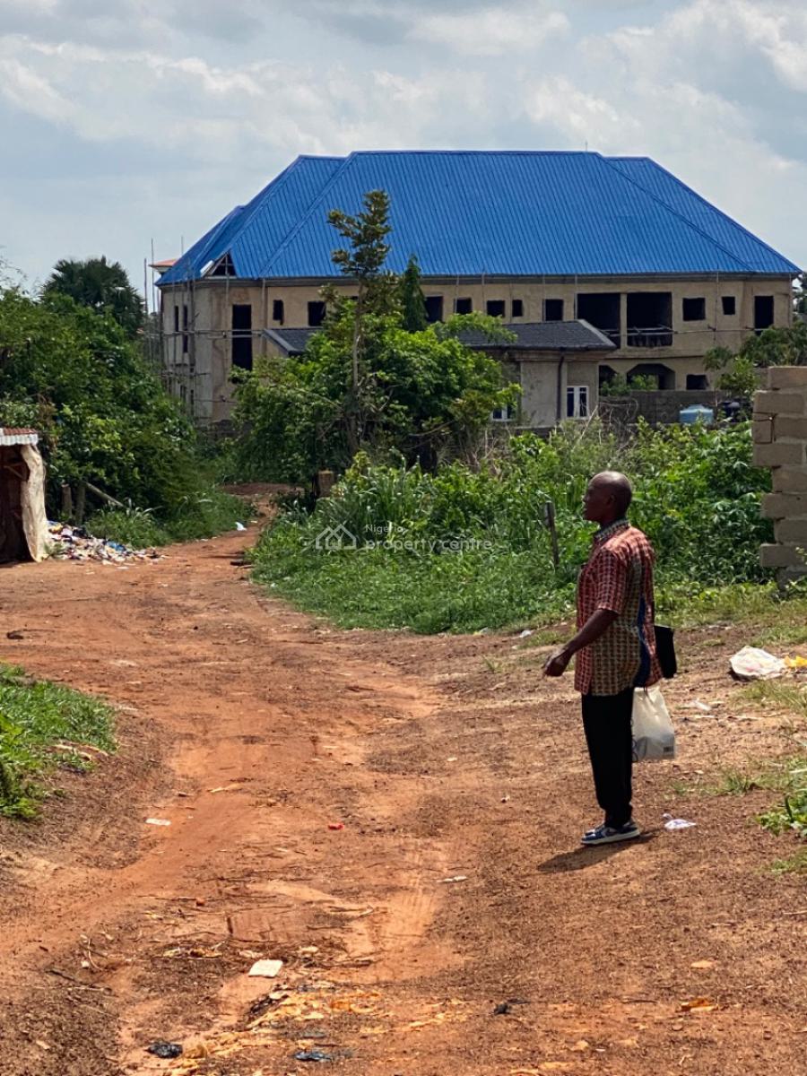 Buy and Build Over 3plots of Land, Awkuzu By Igbariam Junction, Oyi, Anambra, Mixed-use Land for Sale