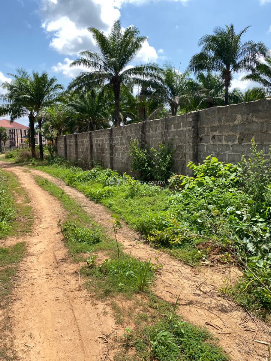 Buy and Build Over 3plots of Land, Awkuzu By Igbariam Junction, Oyi, Anambra, Mixed-use Land for Sale