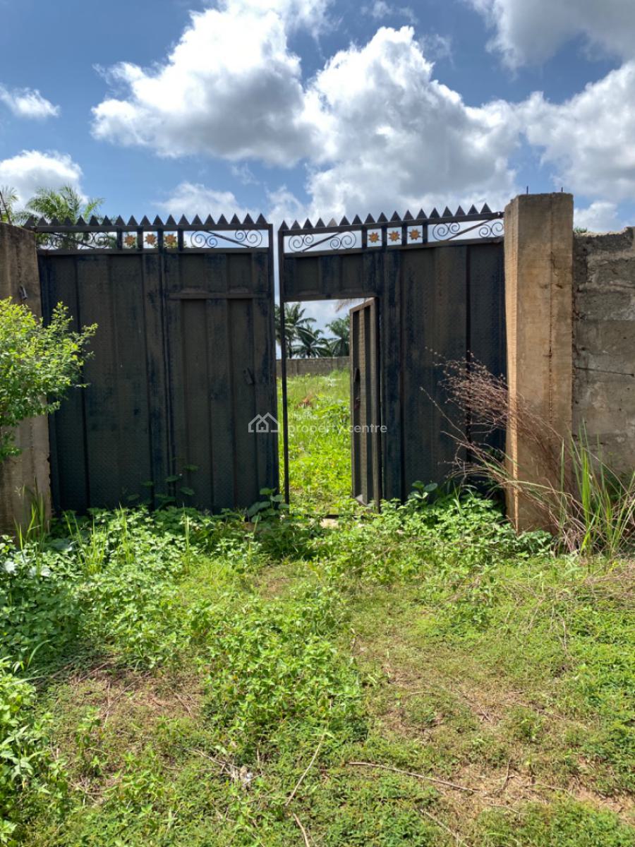 Buy and Build Over 3plots of Land, Awkuzu By Igbariam Junction, Oyi, Anambra, Mixed-use Land for Sale