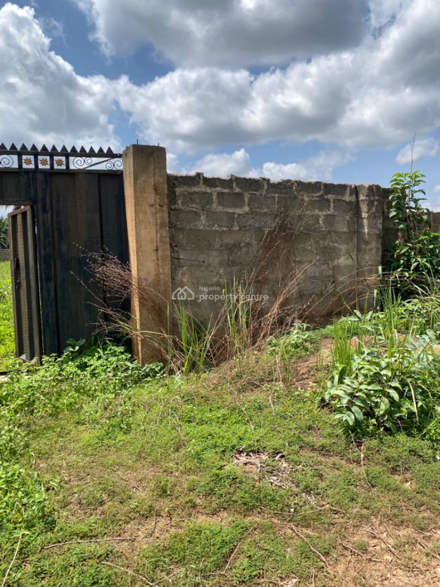 Buy and Build Over 3plots of Land, Awkuzu By Igbariam Junction, Oyi, Anambra, Mixed-use Land for Sale