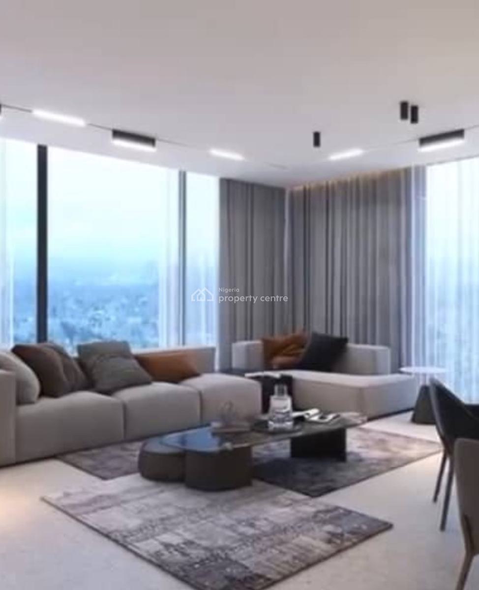 Offplan Property, Eko Atlantic, Eko Atlantic City, Lagos, Block of Flats for Sale