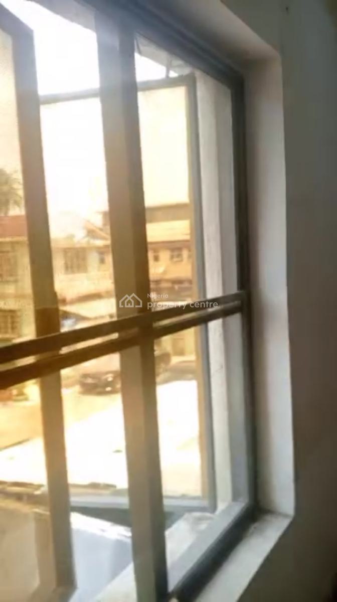 Well Maintained Miniflat with Pop Ceiling, Kitchen Cabinet, Balcony, Onike, Yaba, Lagos, Mini Flat (room and Parlour) for Rent