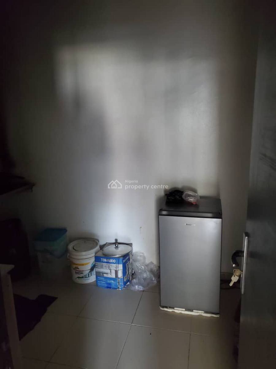 Spacious Fully Furnished/serviced 1 Bedroom Flat in a Serene Environs, Lekki Phase 1, Lekki, Lagos, Mini Flat (room and Parlour) for Rent