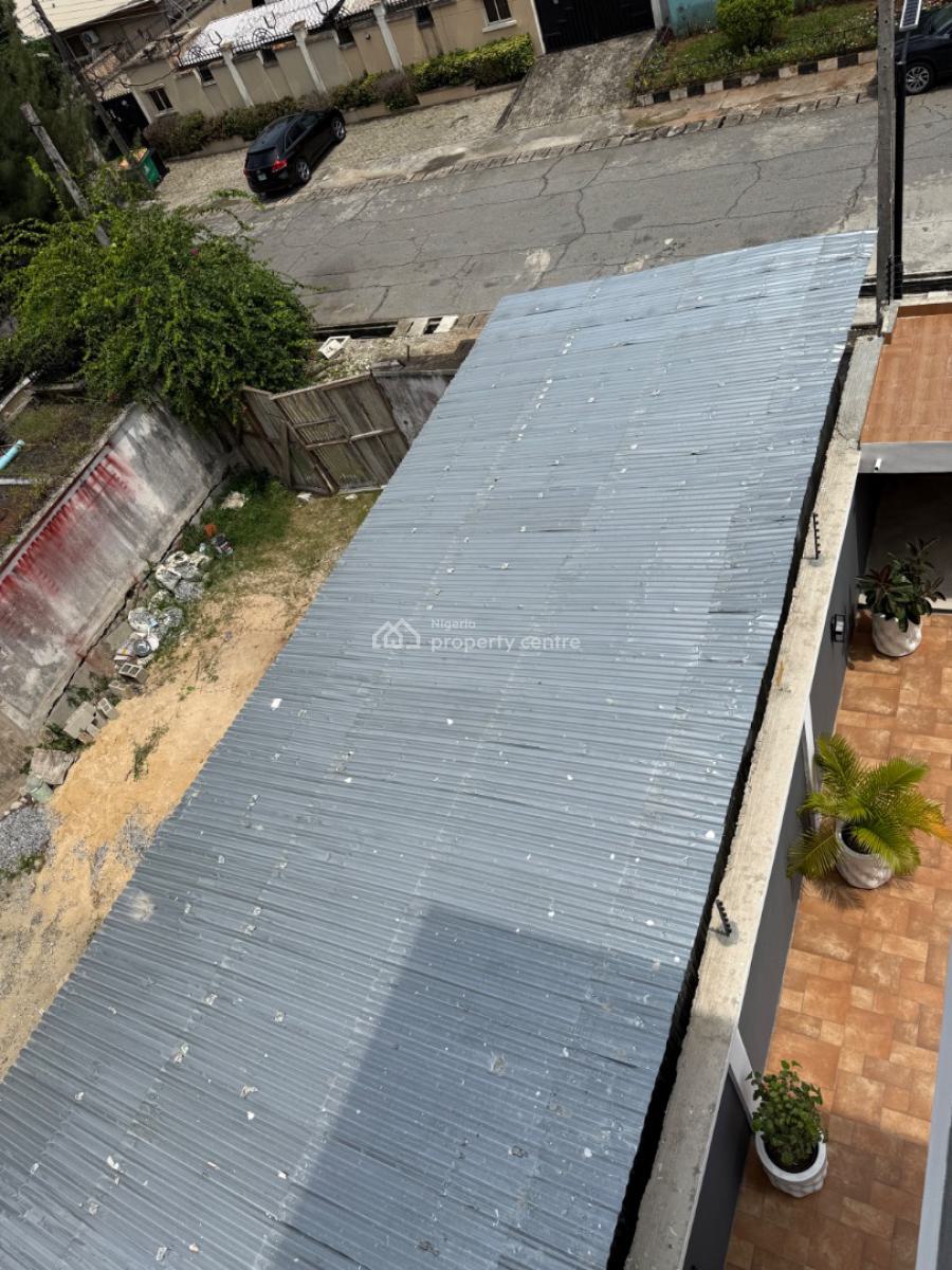 Land Measuring 500 Sqm Bareland Fenced, Ikoyi, Lagos, Residential Land for Sale