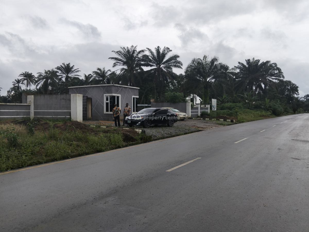 Luxury 3 Bedroom Bungalow, Golden Palace Residence, Uyo, Akwa Ibom, Detached Bungalow for Sale