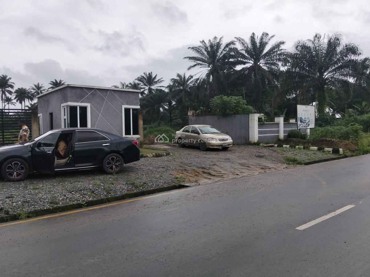 Luxury 3 Bedroom Bungalow, Golden Palace Residence, Uyo, Akwa Ibom, Detached Bungalow for Sale