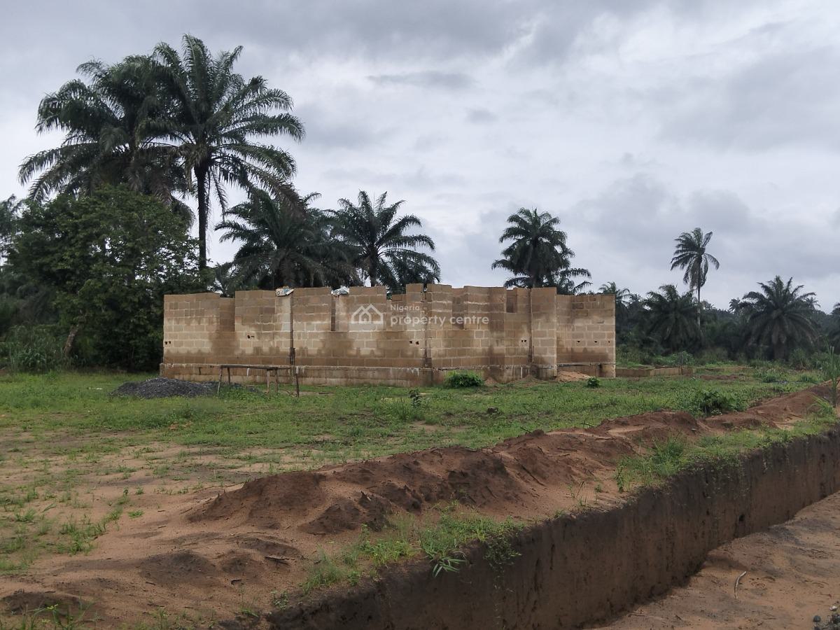 Luxury 3 Bedroom Bungalow, Golden Palace Residence, Uyo, Akwa Ibom, Detached Bungalow for Sale