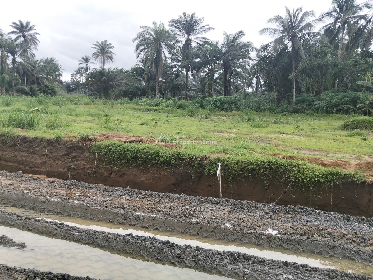Luxury 3 Bedroom Bungalow, Golden Palace Residence, Uyo, Akwa Ibom, Detached Bungalow for Sale