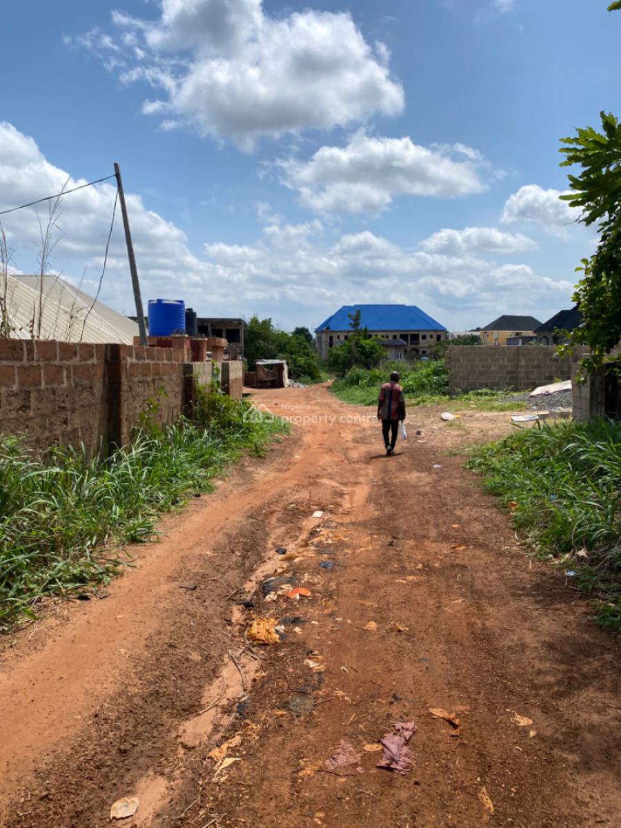 Premium Plot 1and Half Plot, Ukpomachi Awkuzu By Igbariam Junction, Oyi, Anambra, Mixed-use Land for Sale