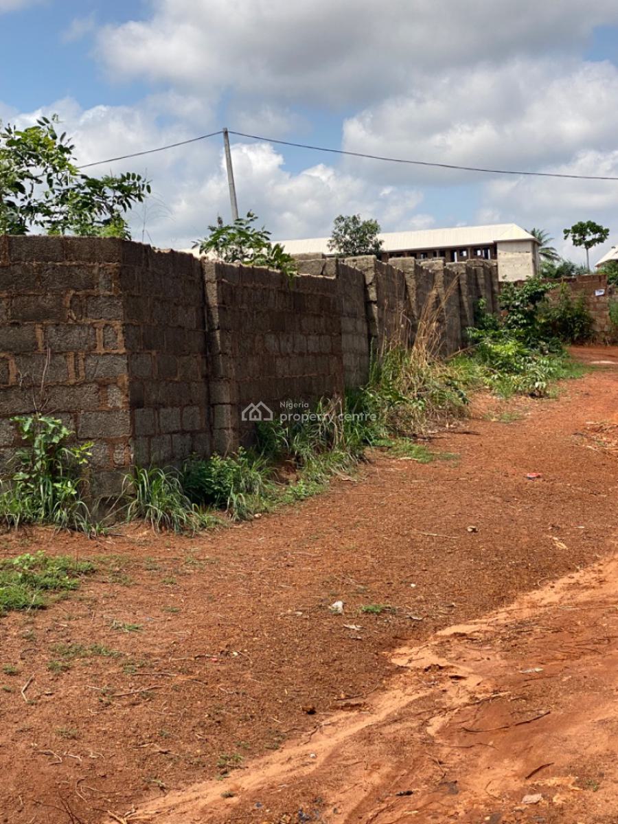 Premium Plot 1and Half Plot, Ukpomachi Awkuzu By Igbariam Junction, Oyi, Anambra, Mixed-use Land for Sale