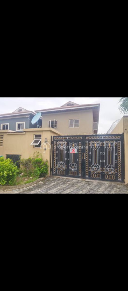 Premium Semi-detached Duplex, Vgc, Lekki, Lagos, Semi-detached Duplex for Sale