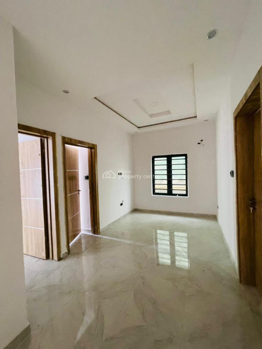Mini 3 Bedroom Terrace Self Compound, Ikota Lekki Lagos, Lekki, Lagos, Terraced Duplex for Rent