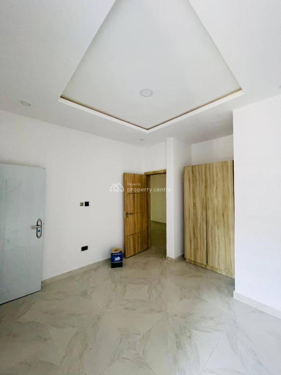 Mini 3 Bedroom Terrace Self Compound, Ikota Lekki Lagos, Lekki, Lagos, Terraced Duplex for Rent