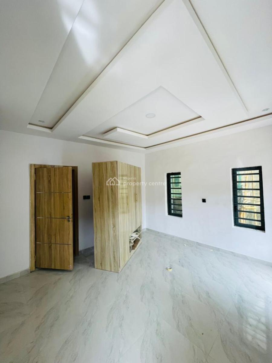 Mini 3 Bedroom Terrace Self Compound, Ikota Lekki Lagos, Lekki, Lagos, Terraced Duplex for Rent