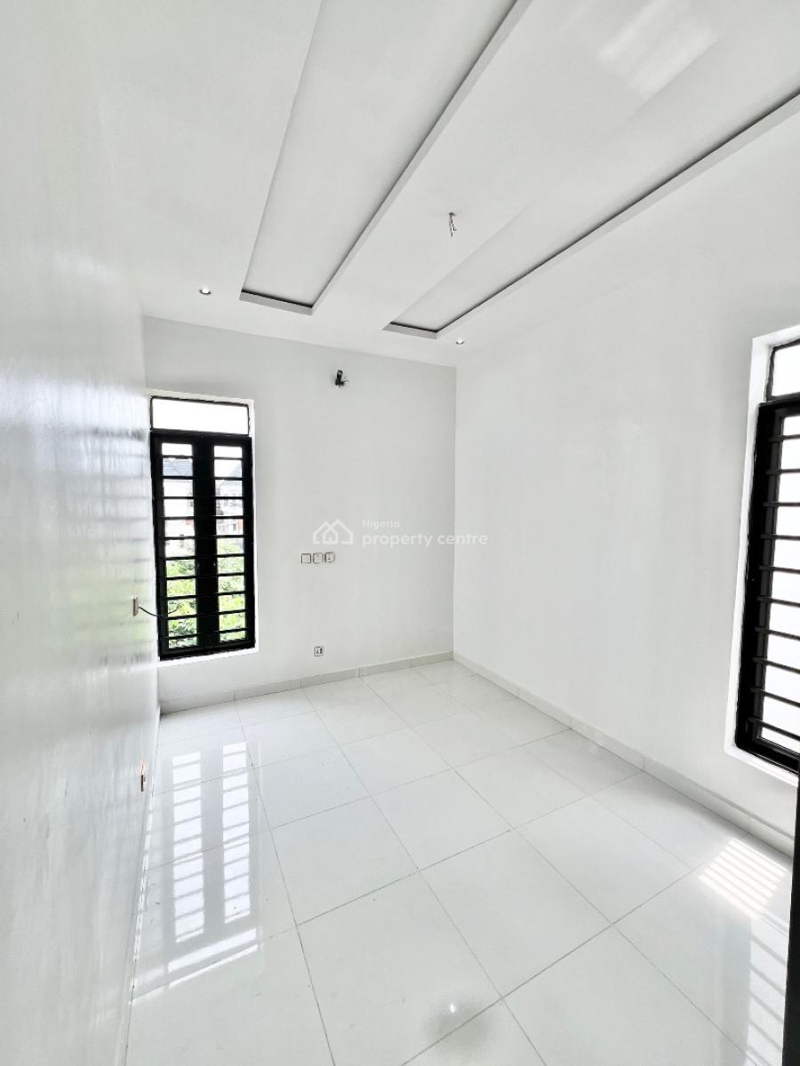 5 Bed Fully Detached Duplex with Swimming Pool, Chevron Toll Gate, Lekki, Lagos, Detached Duplex for Sale