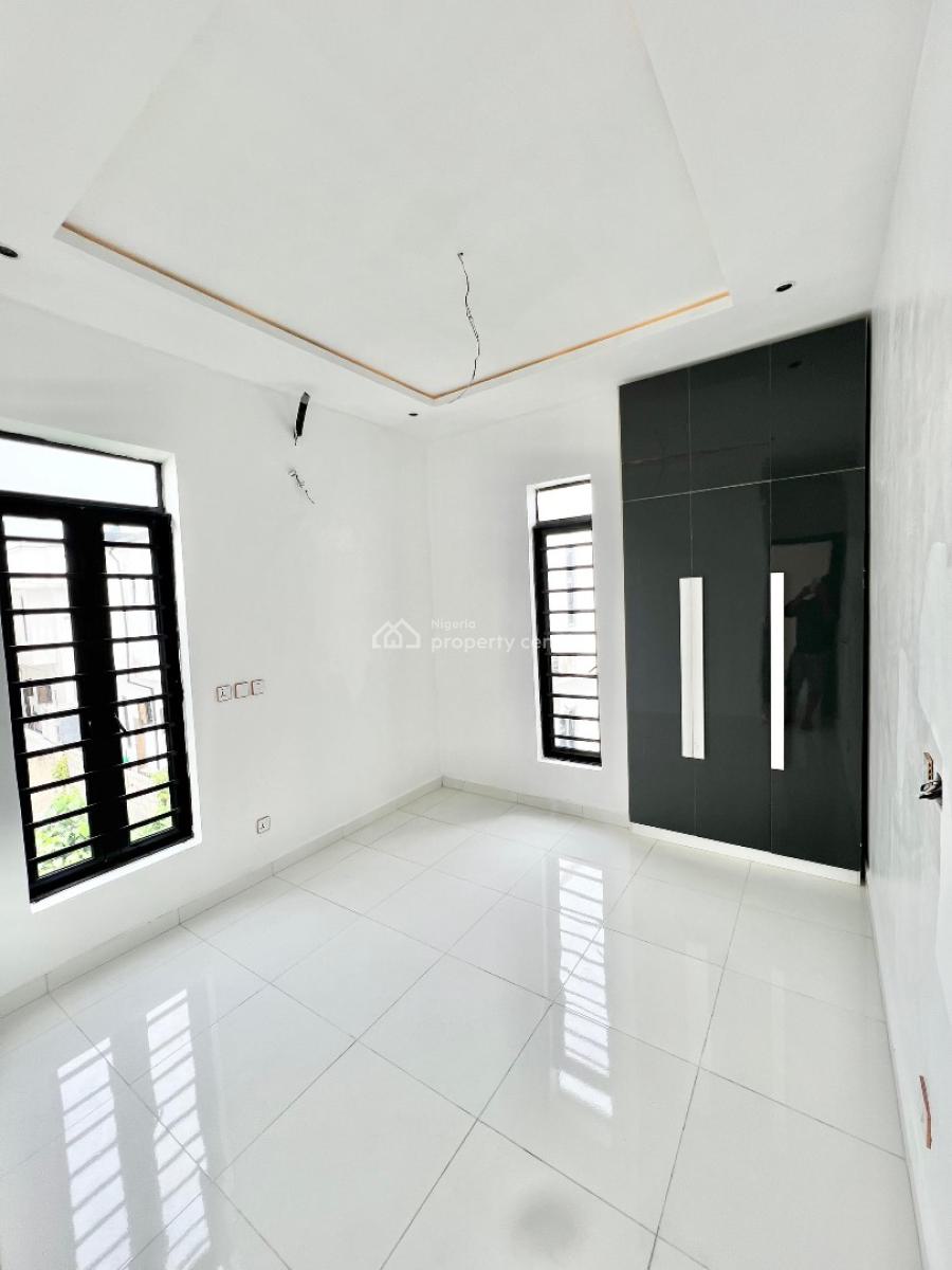 5 Bed Fully Detached Duplex with Swimming Pool, Chevron Toll Gate, Lekki, Lagos, Detached Duplex for Sale