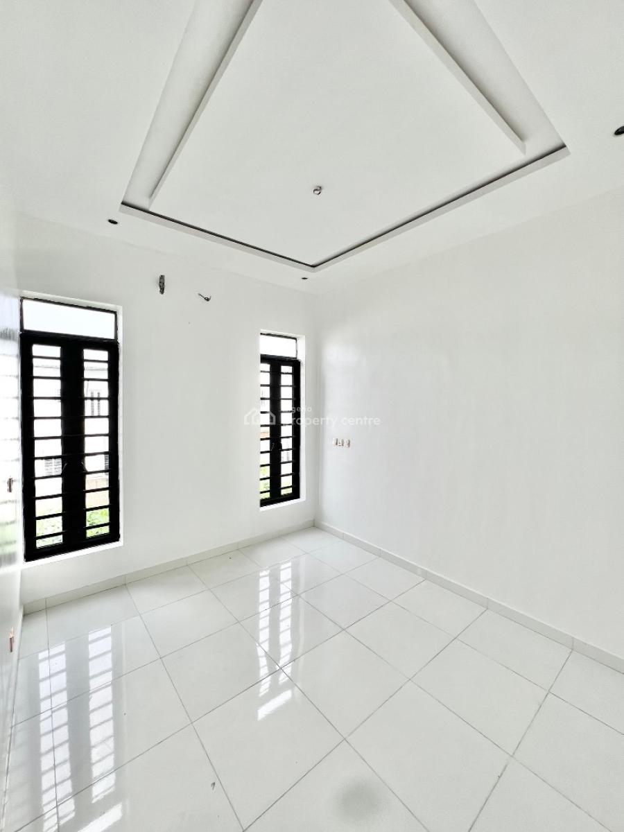 5 Bed Fully Detached Duplex with Swimming Pool, Chevron Toll Gate, Lekki, Lagos, Detached Duplex for Sale