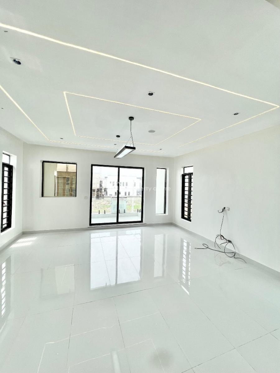 5 Bed Fully Detached Duplex with Swimming Pool, Chevron Toll Gate, Lekki, Lagos, Detached Duplex for Sale