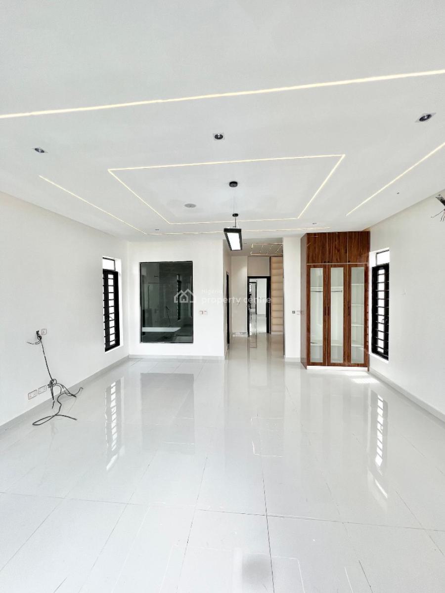 5 Bed Fully Detached Duplex with Swimming Pool, Chevron Toll Gate, Lekki, Lagos, Detached Duplex for Sale