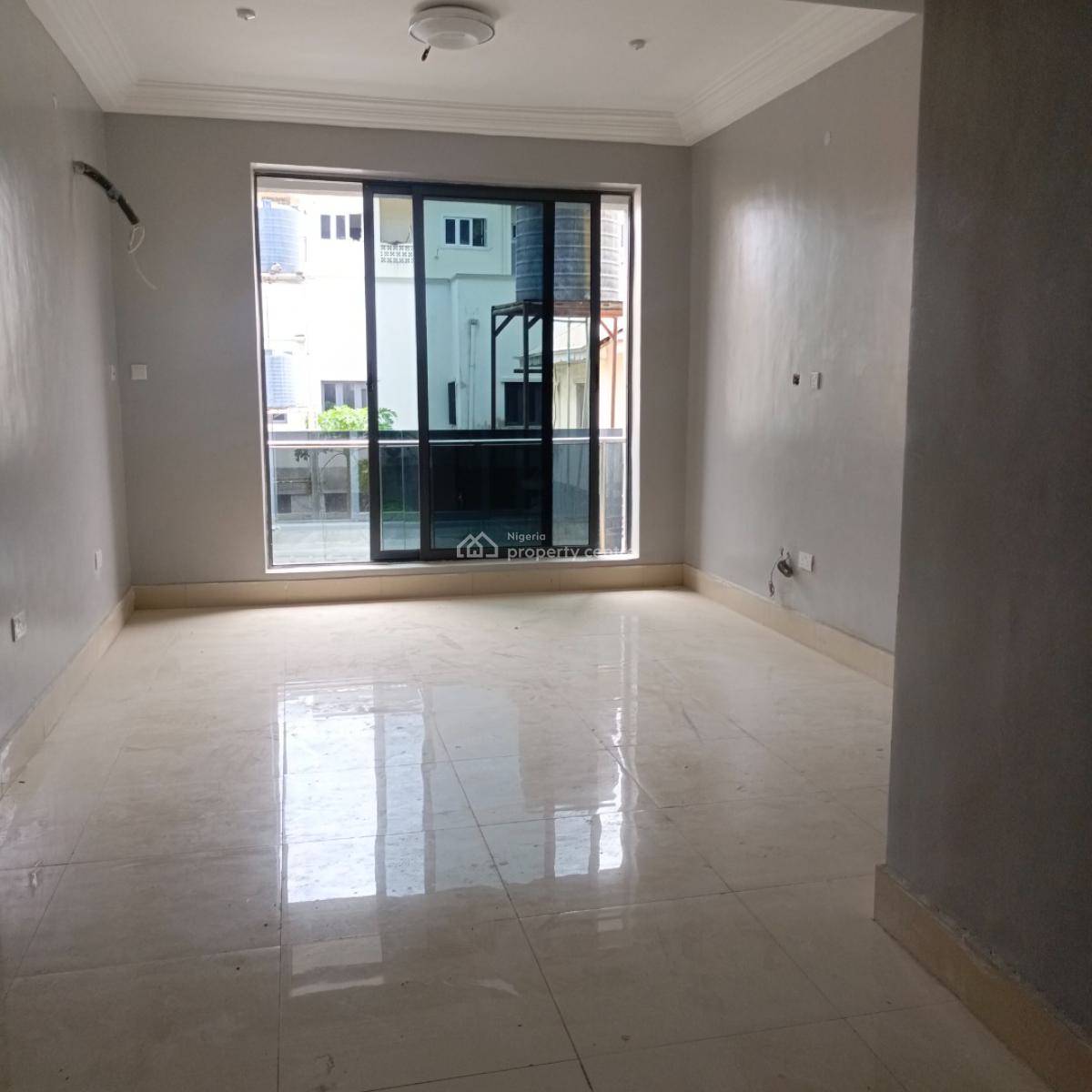 3 Bedroom Flat with Bq, Off Palace Road Oniru Estate Victoria Island Lagos, Oniru, Victoria Island (vi), Lagos, Flat / Apartment for Rent