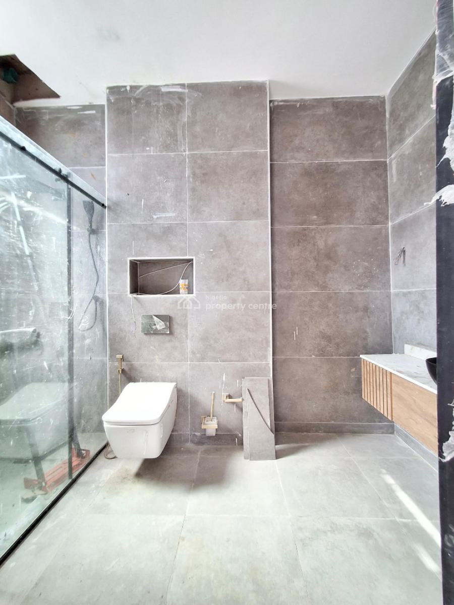 5 Bedroom Townhouse Townhouse with Bq, Ikoyi, Lagos, Terraced Duplex for Sale