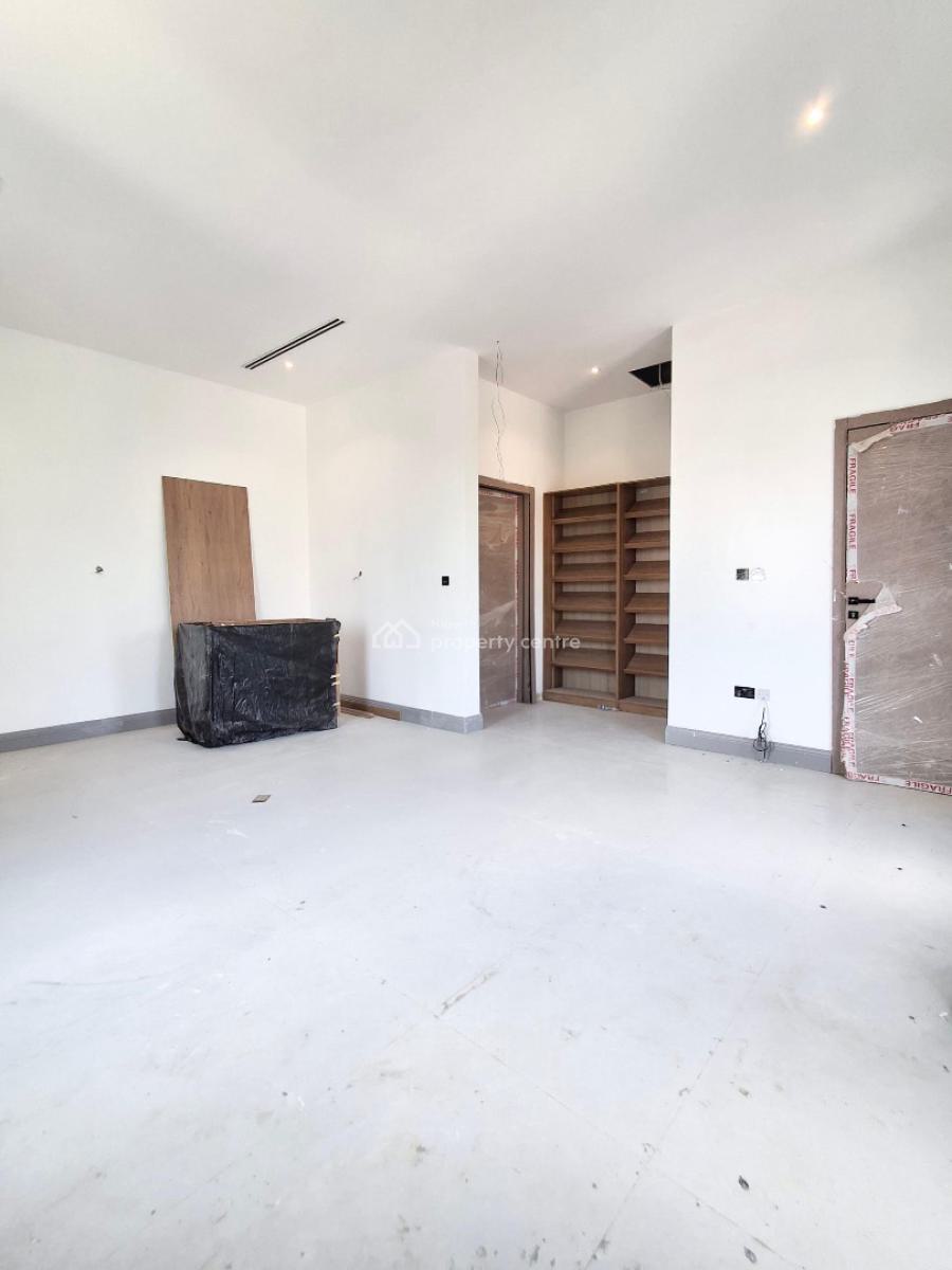 5 Bedroom Townhouse Townhouse with Bq, Ikoyi, Lagos, Terraced Duplex for Sale