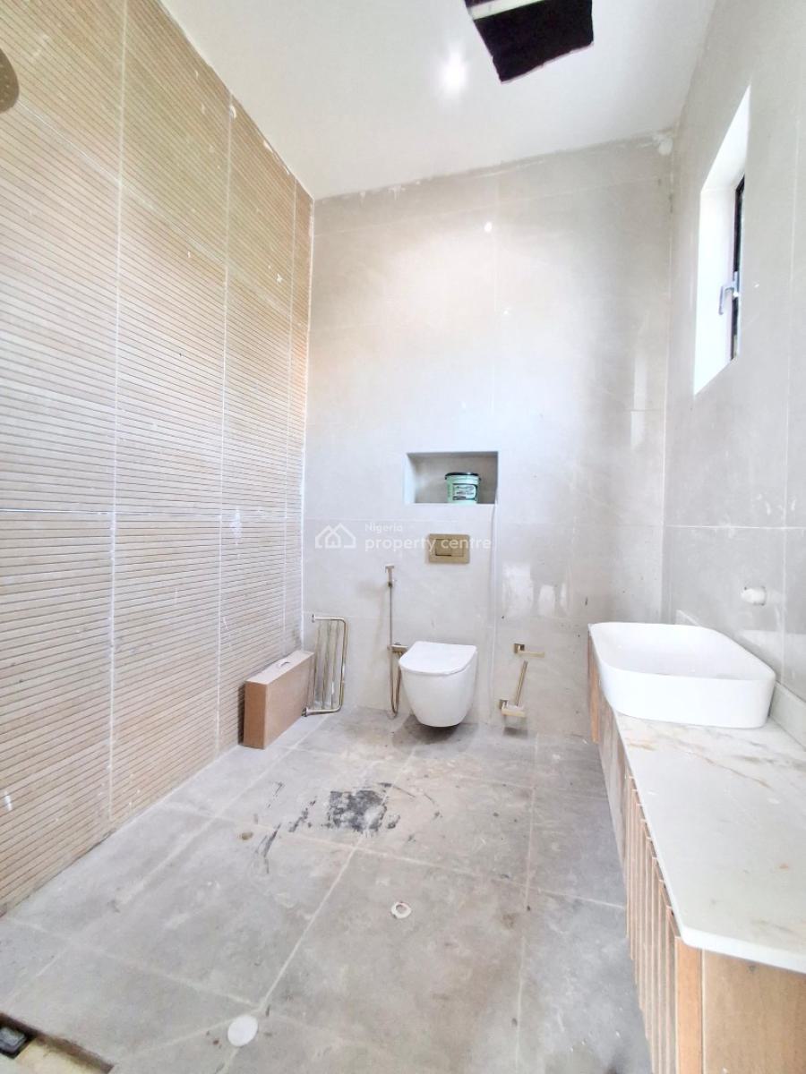 5 Bedroom Townhouse Townhouse with Bq, Ikoyi, Lagos, Terraced Duplex for Sale