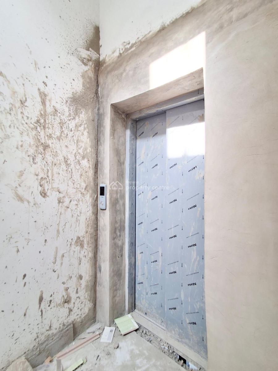 5 Bedroom Townhouse Townhouse with Bq, Ikoyi, Lagos, Terraced Duplex for Sale
