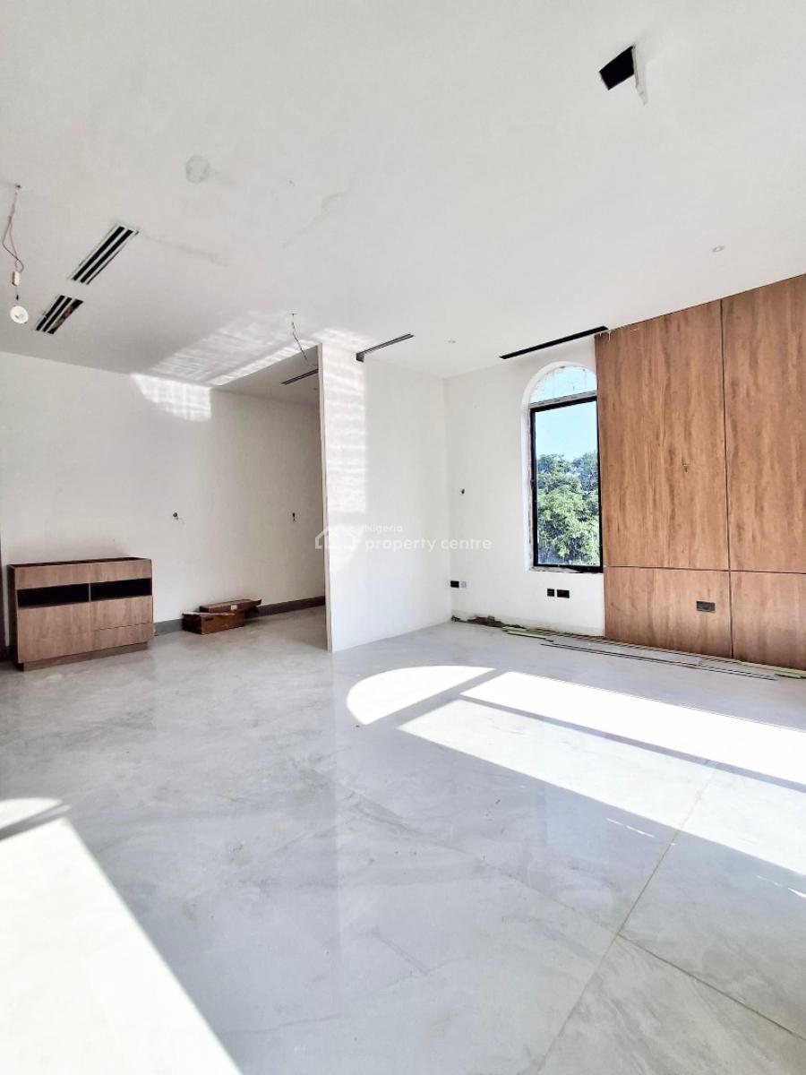 5 Bedroom Townhouse Townhouse with Bq, Ikoyi, Lagos, Terraced Duplex for Sale