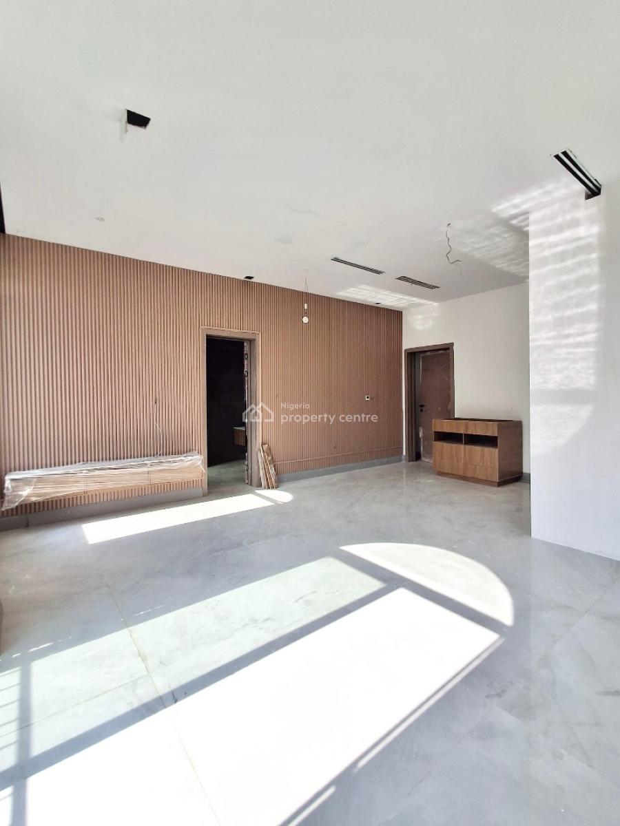 5 Bedroom Townhouse Townhouse with Bq, Ikoyi, Lagos, Terraced Duplex for Sale