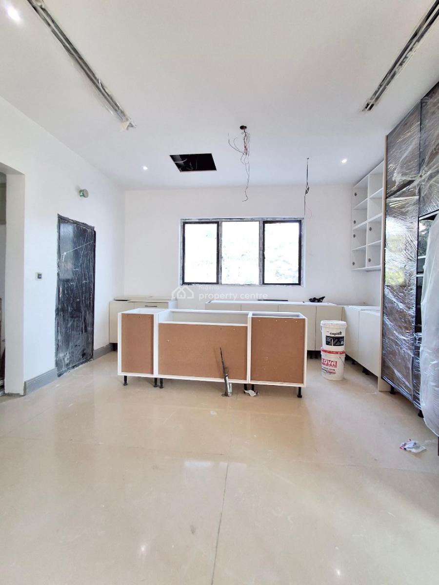 5 Bedroom Townhouse Townhouse with Bq, Ikoyi, Lagos, Terraced Duplex for Sale