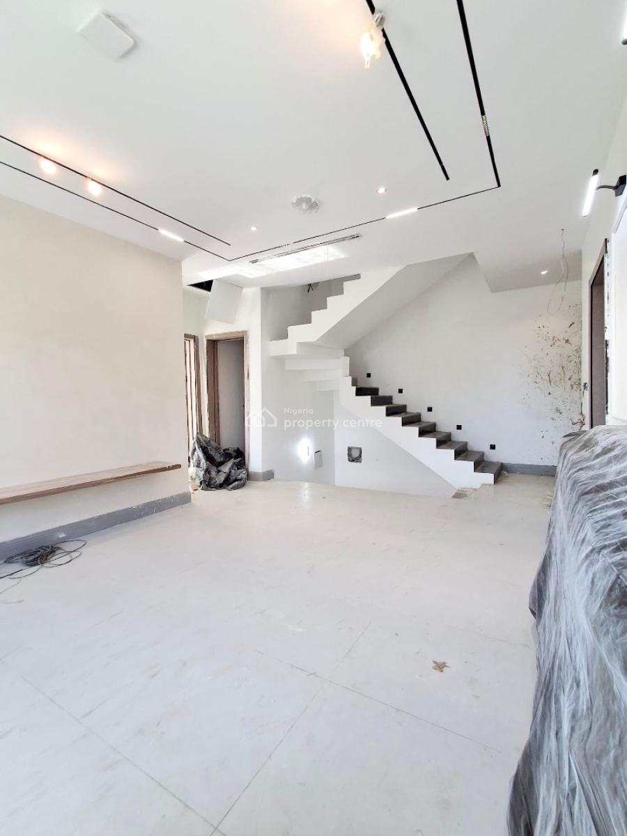 5 Bedroom Townhouse Townhouse with Bq, Ikoyi, Lagos, Terraced Duplex for Sale