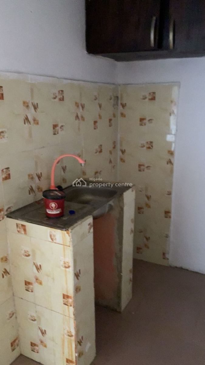Self Contain, in an Estate, Badore, Ajah, Lagos, Self Contain (single Rooms) for Rent