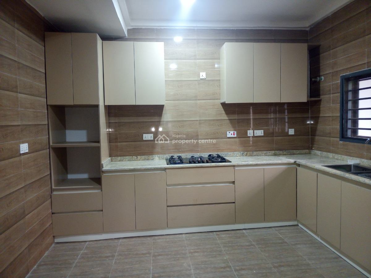 Luxury 3 Bedroom Block of Flats, Gilmore, Jahi, Abuja, Flat / Apartment for Rent