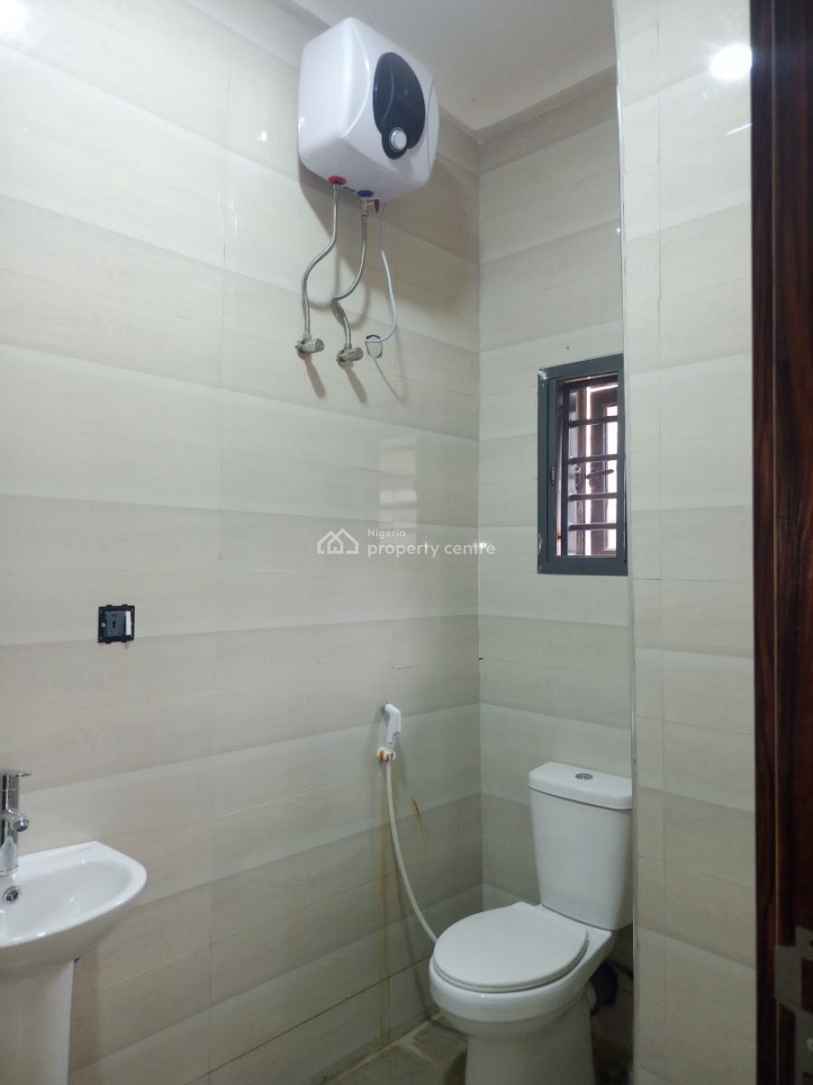 Luxury 3 Bedroom Block of Flats, Gilmore, Jahi, Abuja, Flat / Apartment for Rent
