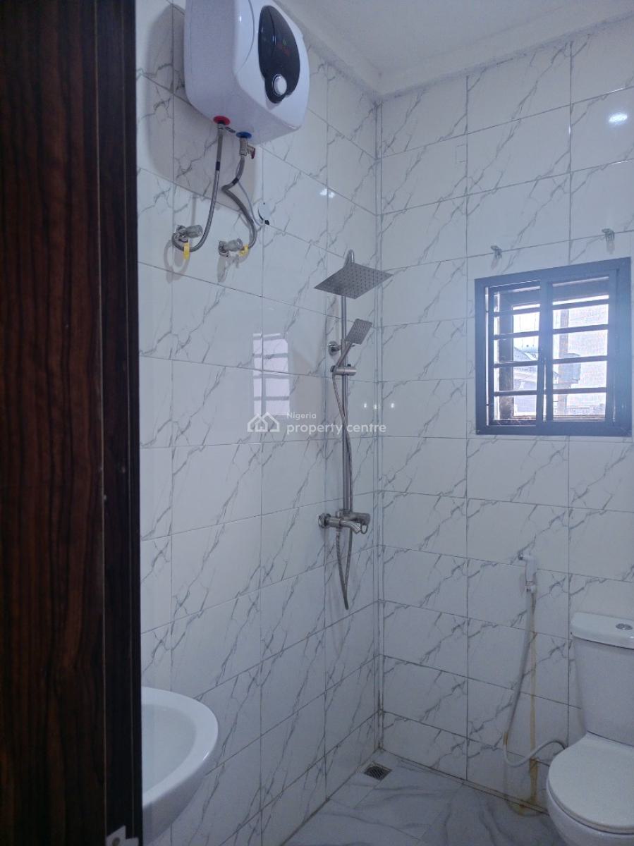 Luxury 3 Bedroom Block of Flats, Gilmore, Jahi, Abuja, Flat / Apartment for Rent
