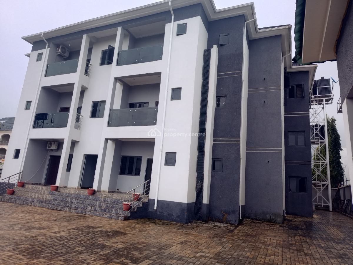 Luxury 3 Bedroom Block of Flats, Gilmore, Jahi, Abuja, Flat / Apartment for Rent