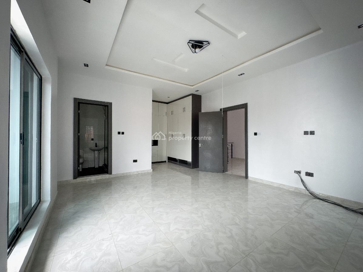 4 Bedroom Semi-detached Duplex + Bq, Thomas Estate, Ajah, Lagos, Semi-detached Duplex for Sale