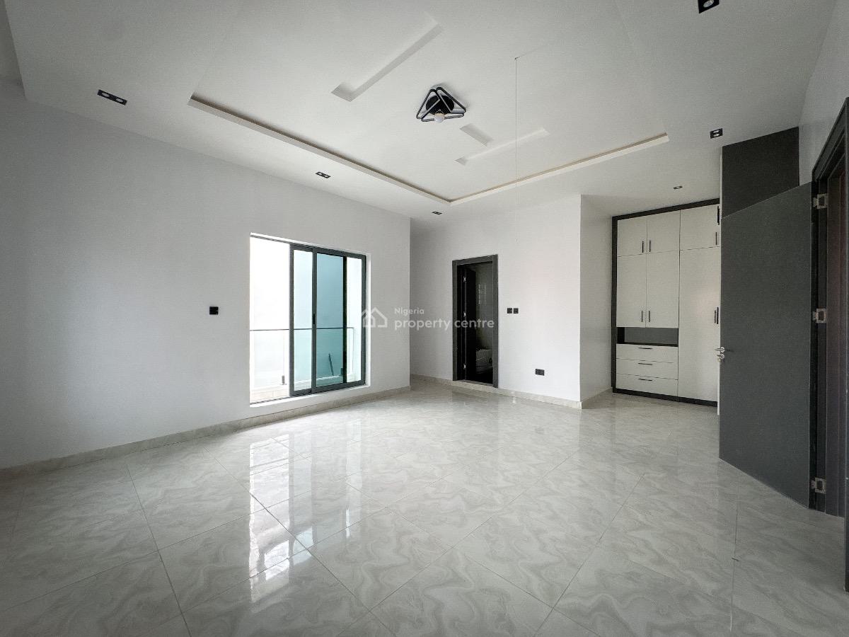 4 Bedroom Semi-detached Duplex + Bq, Thomas Estate, Ajah, Lagos, Semi-detached Duplex for Sale