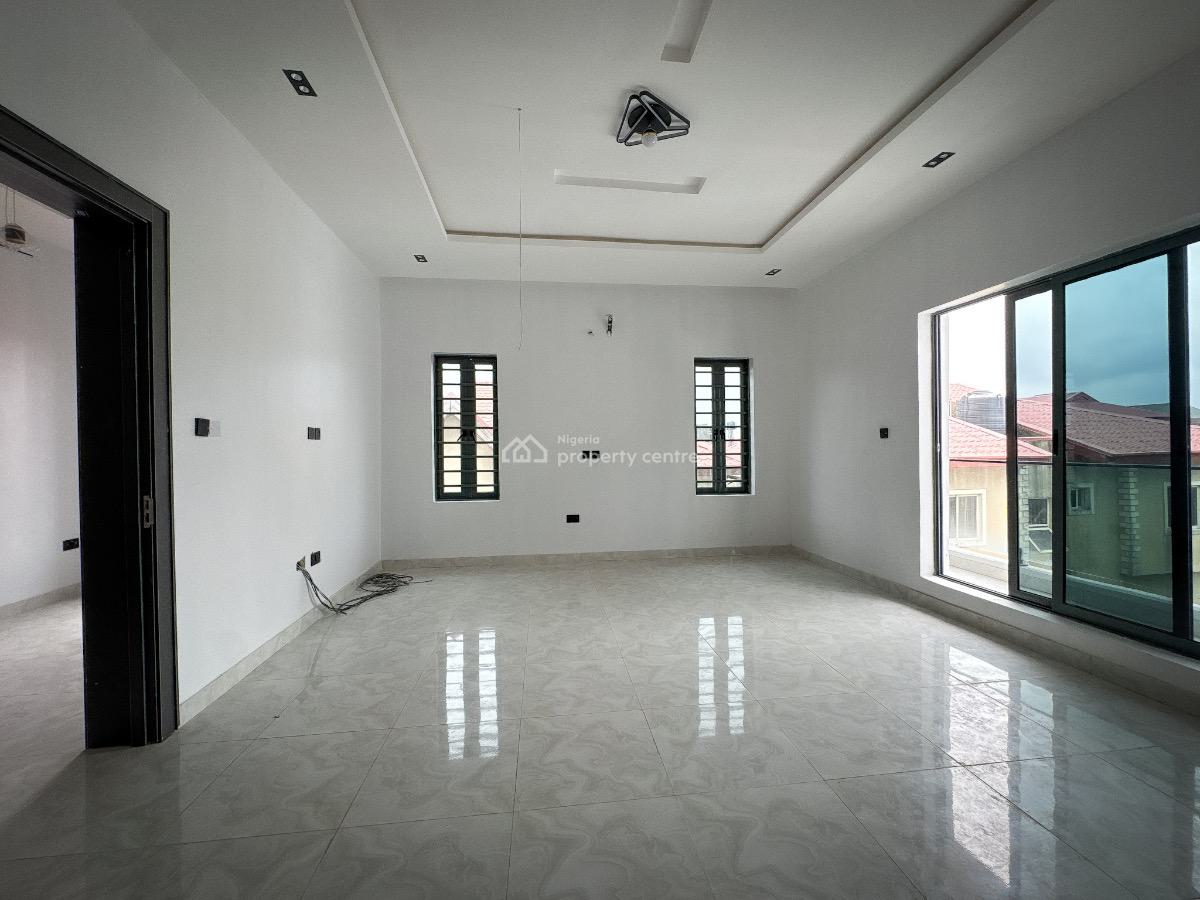 4 Bedroom Semi-detached Duplex + Bq, Thomas Estate, Ajah, Lagos, Semi-detached Duplex for Sale