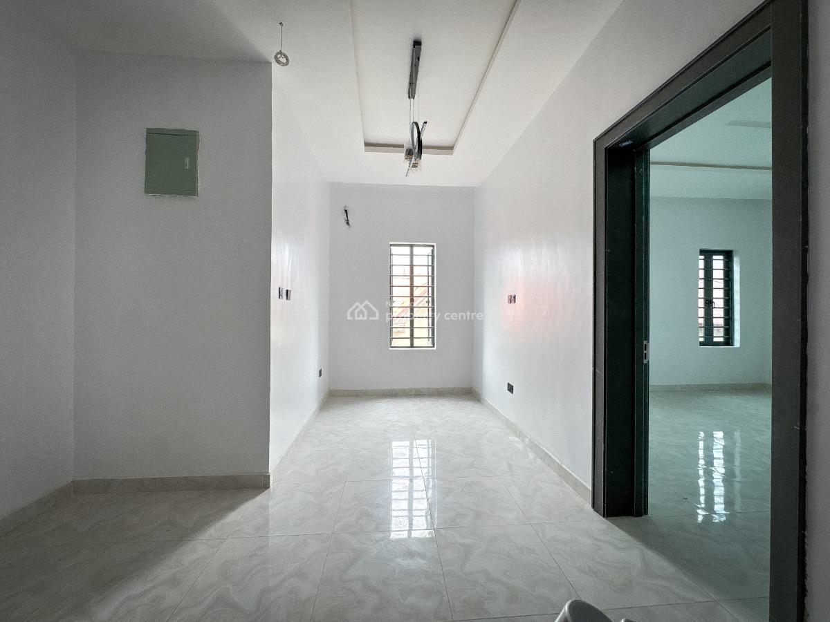 4 Bedroom Semi-detached Duplex + Bq, Thomas Estate, Ajah, Lagos, Semi-detached Duplex for Sale
