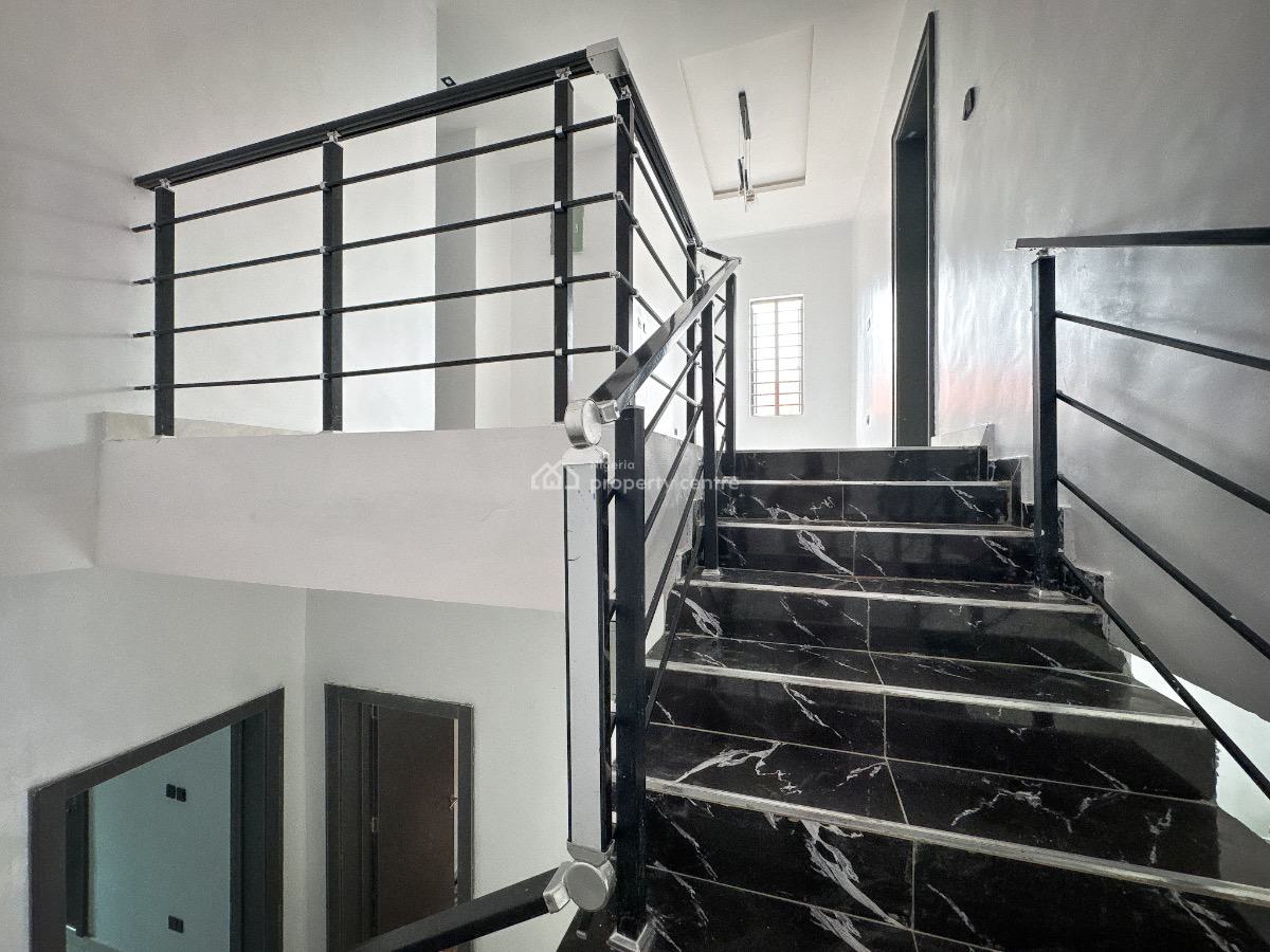 4 Bedroom Semi-detached Duplex + Bq, Thomas Estate, Ajah, Lagos, Semi-detached Duplex for Sale