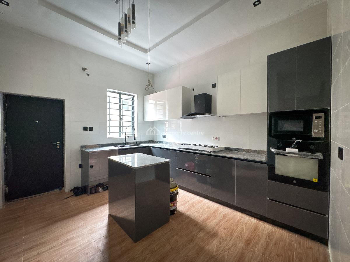 4 Bedroom Semi-detached Duplex + Bq, Thomas Estate, Ajah, Lagos, Semi-detached Duplex for Sale