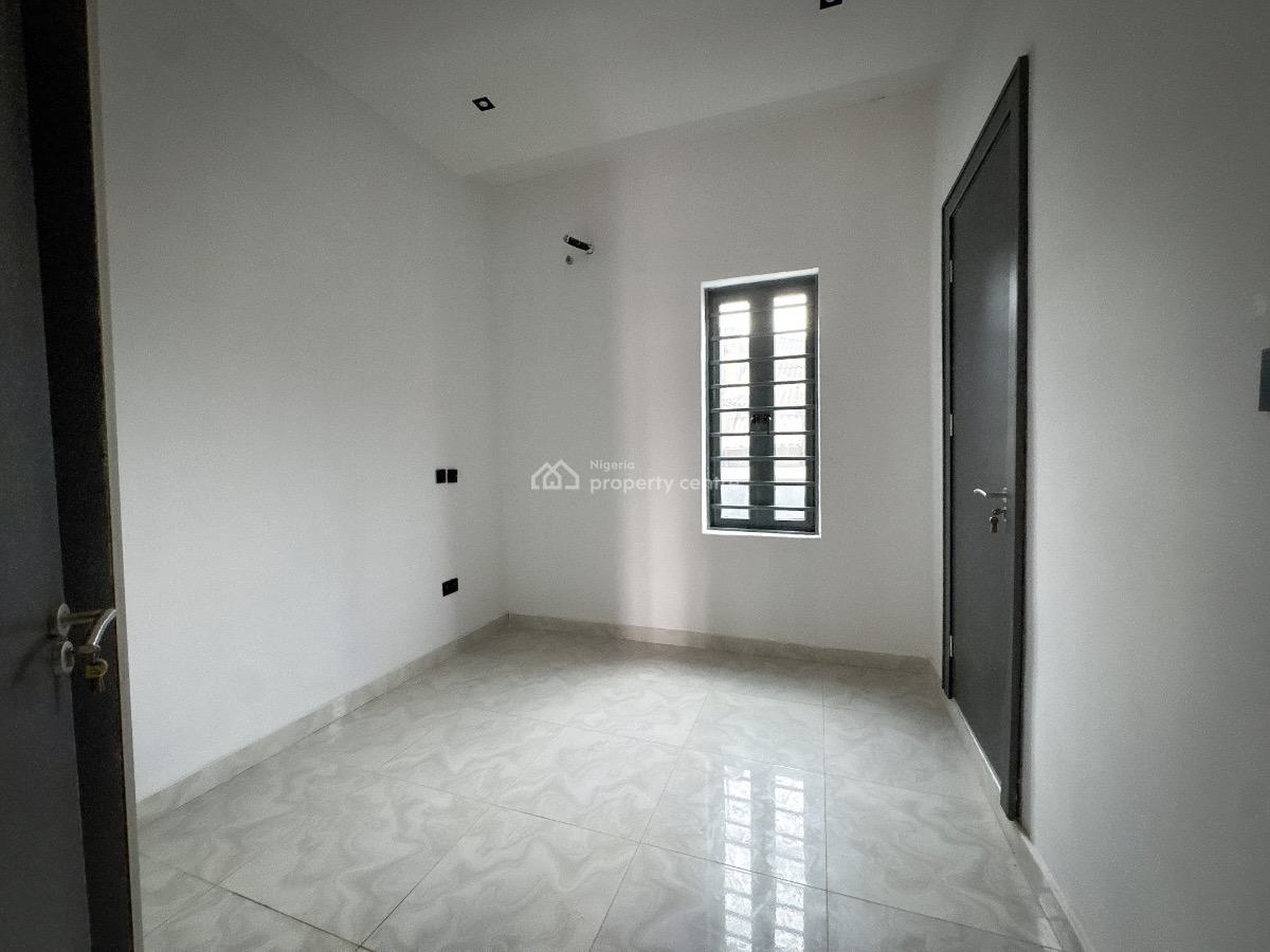 4 Bedroom Semi-detached Duplex + Bq, Thomas Estate, Ajah, Lagos, Semi-detached Duplex for Sale