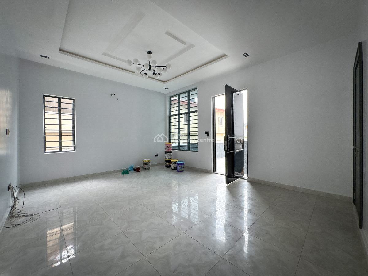 4 Bedroom Semi-detached Duplex + Bq, Thomas Estate, Ajah, Lagos, Semi-detached Duplex for Sale