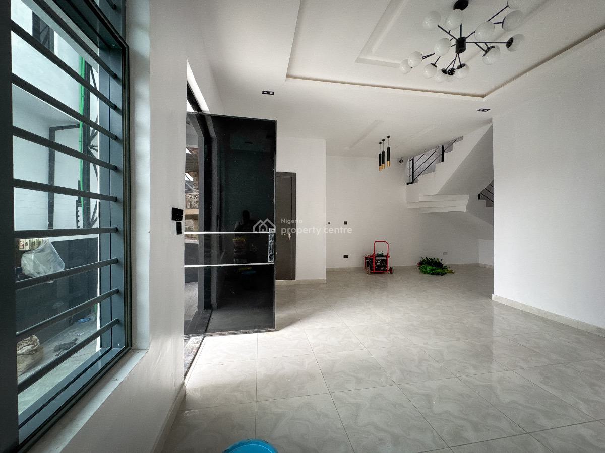 4 Bedroom Semi-detached Duplex + Bq, Thomas Estate, Ajah, Lagos, Semi-detached Duplex for Sale