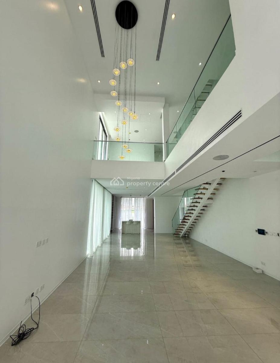5 Bedroom Duplex with Elevator and Swimming Pool, Ikate, Lekki, Lagos, Detached Duplex for Sale