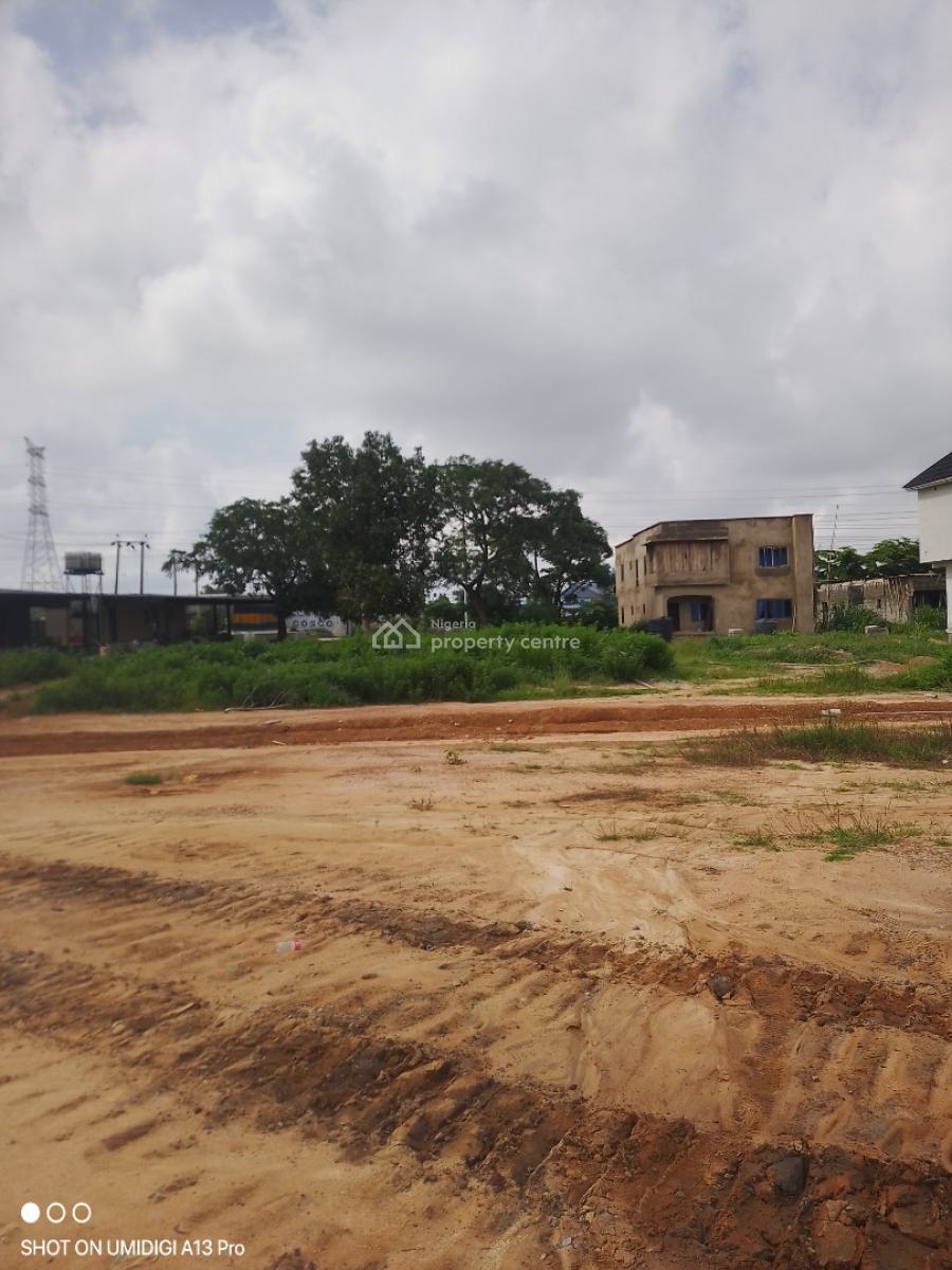 Hurry Get This Federal Government C of O Plot, Emene, Enugu, Enugu, Residential Land for Sale